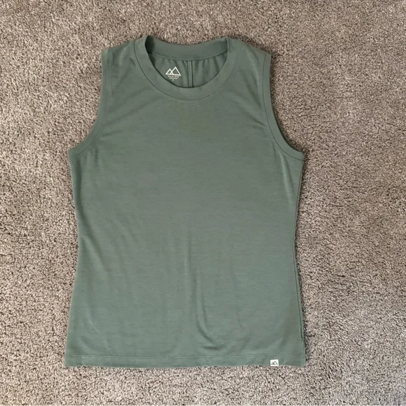 Wild Rye Women’s Merritt Muscle Tank - Picture 1 of 3